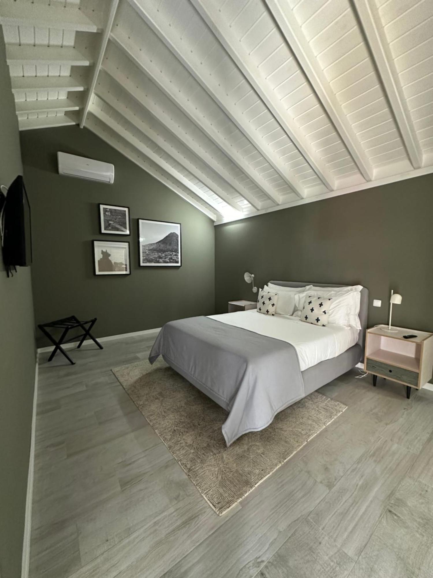 Vinhas Do Calhau Apart otel Madalena  Dış mekan fotoğraf