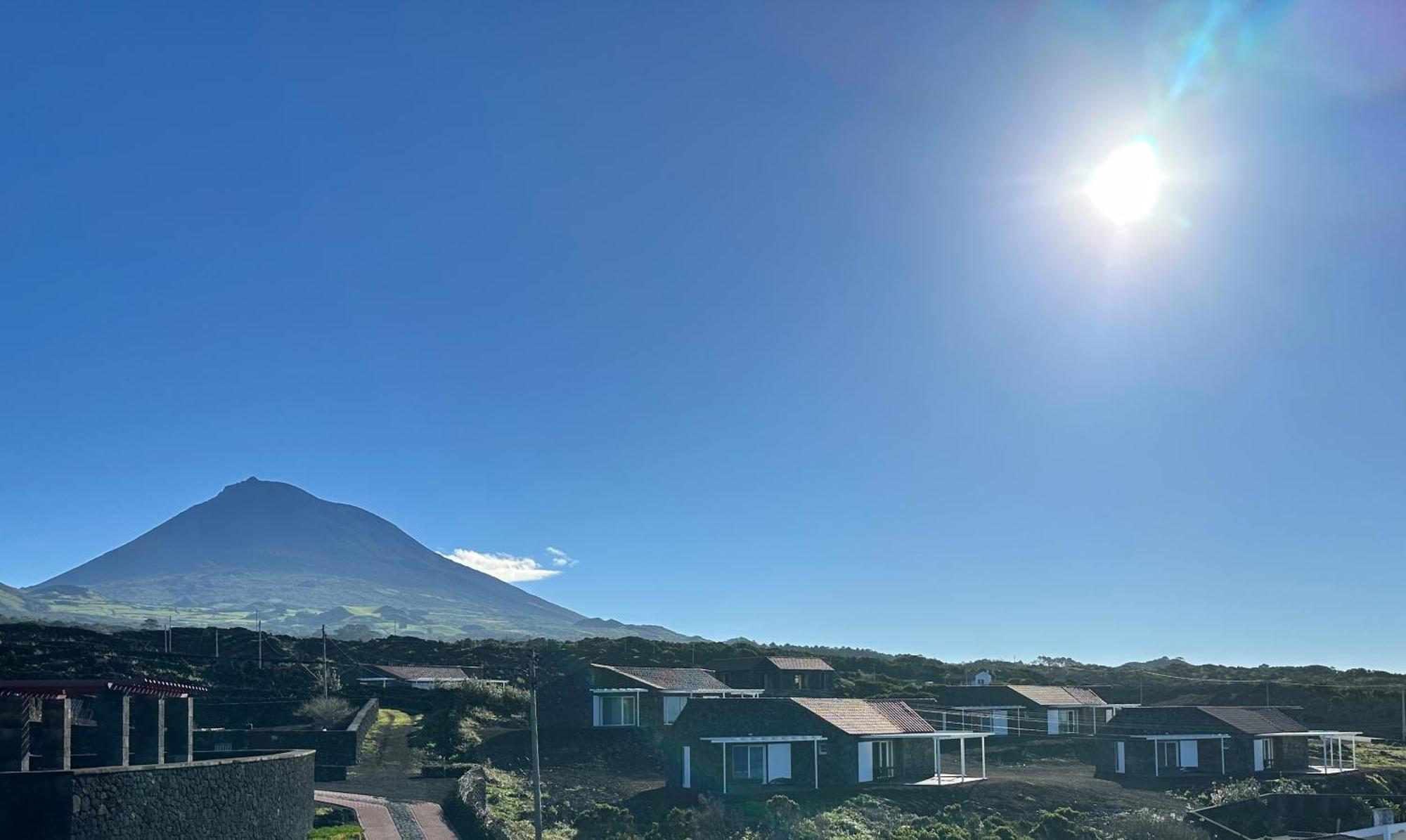 Vinhas Do Calhau Apart otel Madalena  Dış mekan fotoğraf