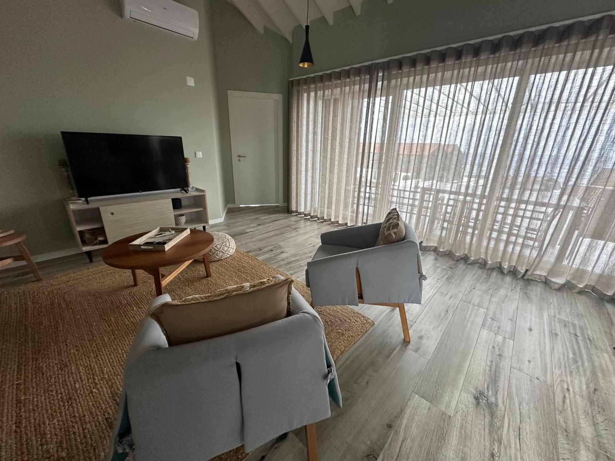 Vinhas Do Calhau Apart otel Madalena  Dış mekan fotoğraf