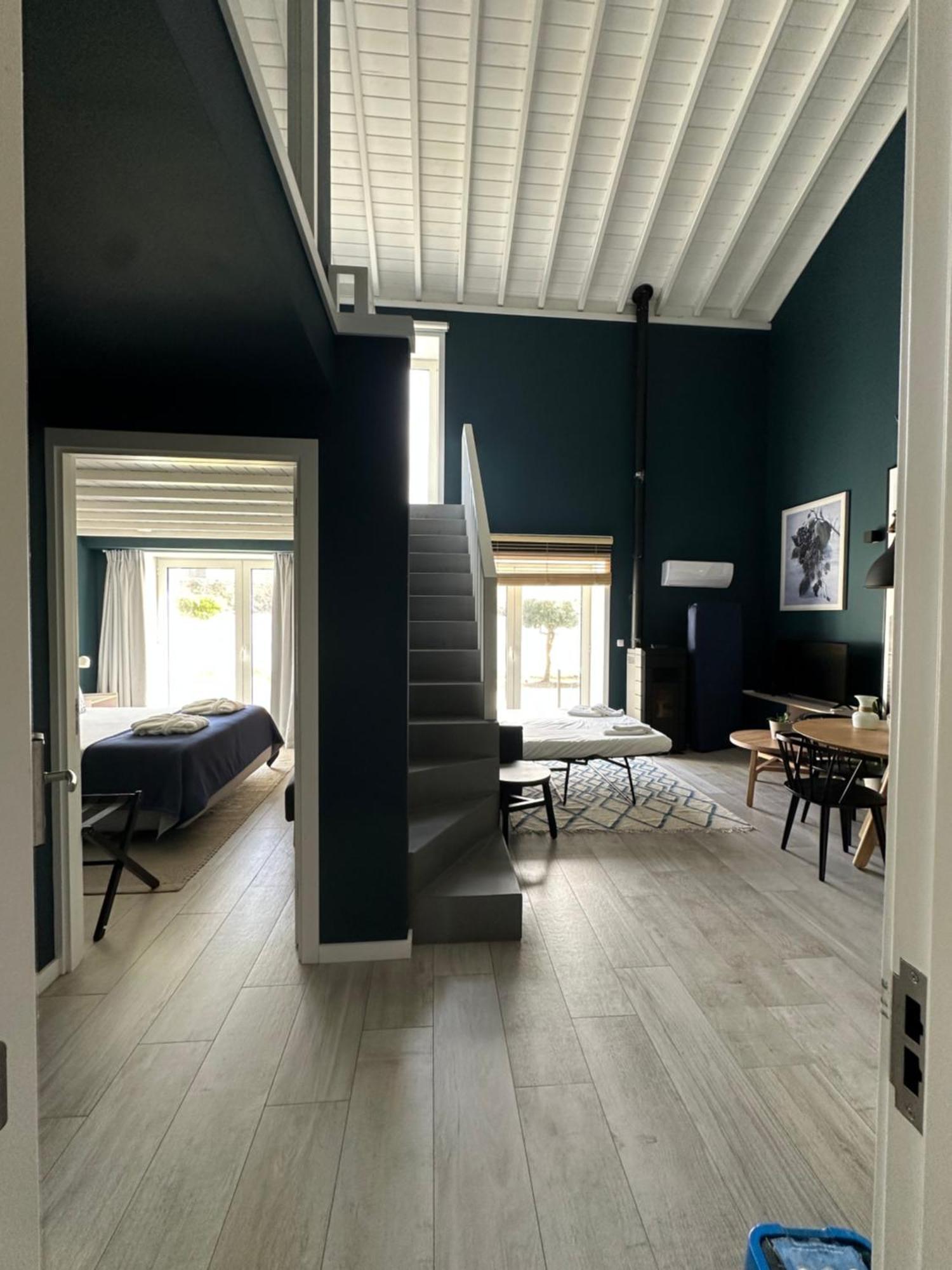 Vinhas Do Calhau Apart otel Madalena  Dış mekan fotoğraf