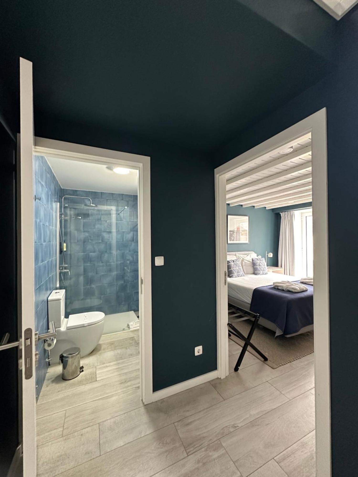 Vinhas Do Calhau Apart otel Madalena  Dış mekan fotoğraf