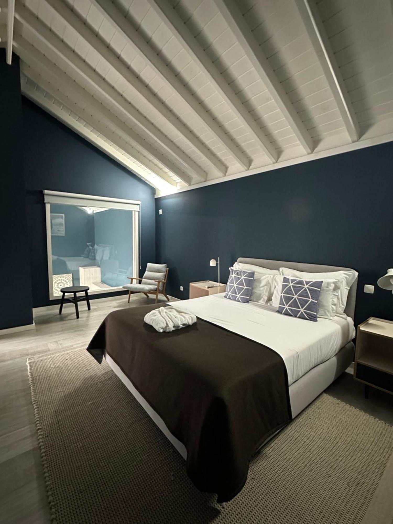 Vinhas Do Calhau Apart otel Madalena  Dış mekan fotoğraf