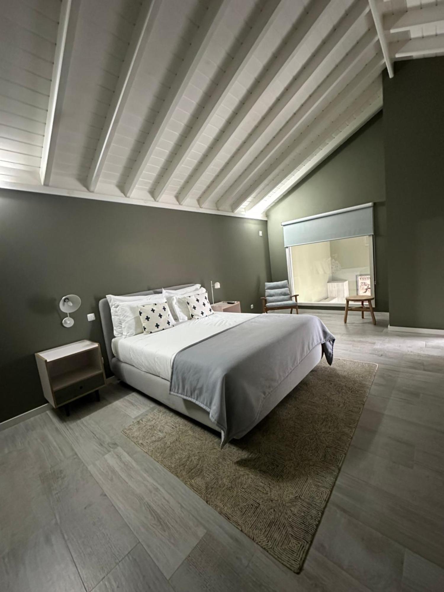 Vinhas Do Calhau Apart otel Madalena  Dış mekan fotoğraf