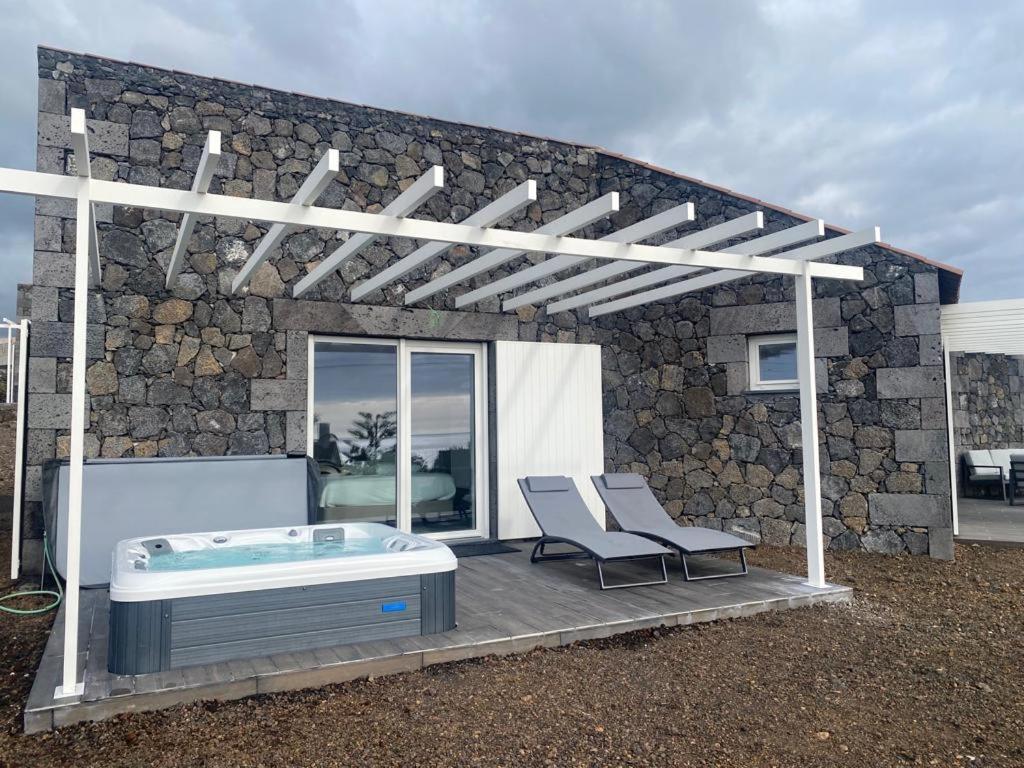 Vinhas Do Calhau Apart otel Madalena  Dış mekan fotoğraf